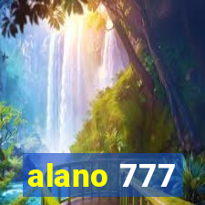 alano 777